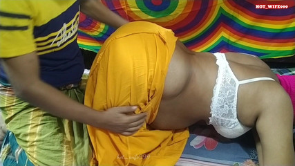 Hot Wife and Husband Desi Village Couple Romance