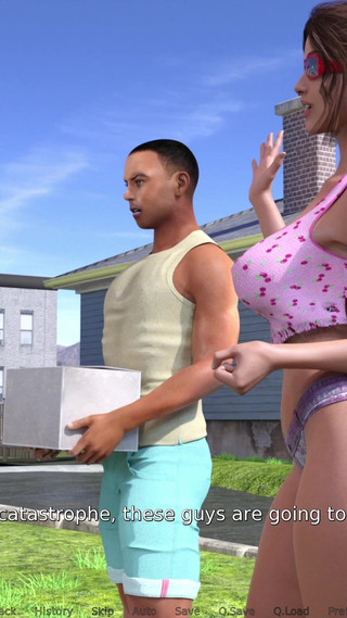 Laura Lustful Secrets (part 28)