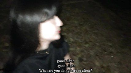 Fucking with a Latina Teen in a Forest with Good Adrenaline and Then Ending up at Her House Creampie - Porn in Spanish