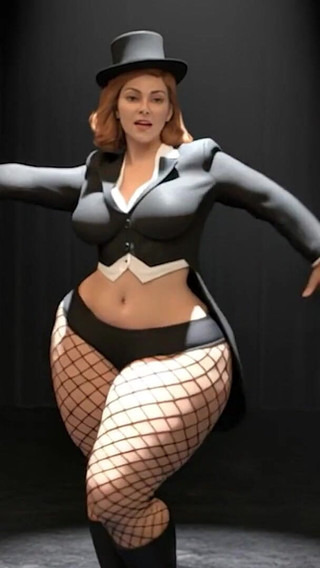 Mrs. Keagan Theater Dance