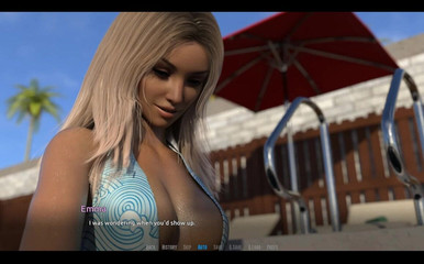 Become a Rock Star Stuck with My Curvy Business Associate