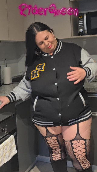 I Cooking Big Ass