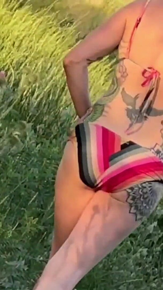 Anal Destroyed by 9inch Big Dick Lake Adventure Part 1