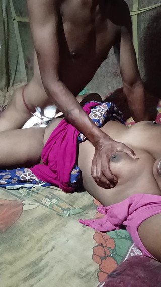 Hot Indian Village Beautiful