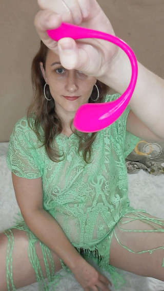 Perfect Morning Masturbation and Clitoral Punishment with Orgasmic Convulsions