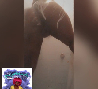 Just a Little Shower Fun