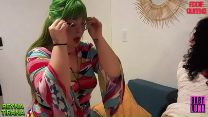 Wife Gets Anal Reading Turns Me Into Her Submissive Pet Ft Reyna Tirana & Babyluna939 Part 1