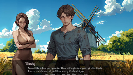 The College of Lust Part 1