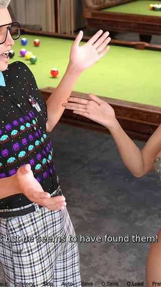 Laura Lustful Secrets: Wife Cheats Her Husband in Front of Bunch of People on a Competition - Episode 108