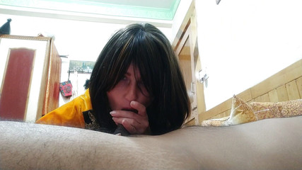 Bolly Karma: 071 Blowjob