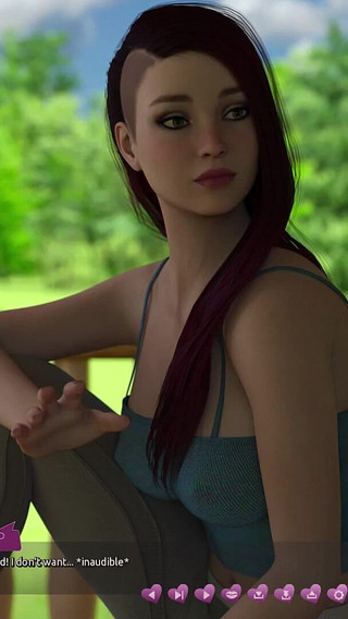 Helping the Hotties 27: Deep Woods Slut - Who’s Gagging on My Cock?