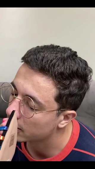 Tricks Foot Fetishist Seduces