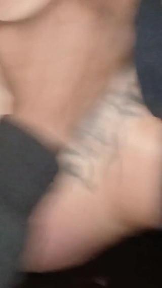 Lucky Gurl Sammies World - Hot Public Patio Sex in Las Vegas