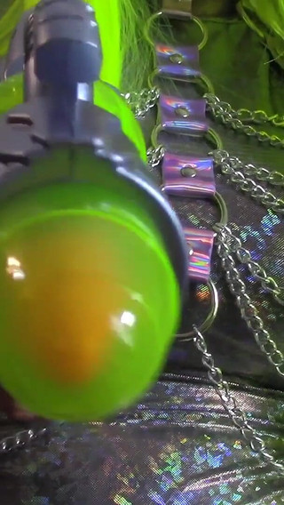 Cyber Punk 2020 Femdom