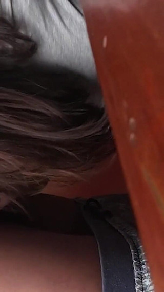 My Stepbrother Won't Let Me Do My Homework Because He's Horny. He Demands That I Get His Milk and Fills My Panties with Milk