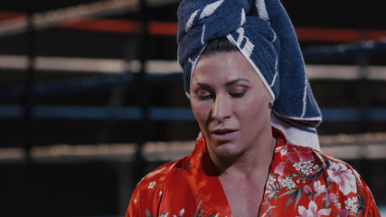 Girls of Wrestling Scene 1: Girly Action