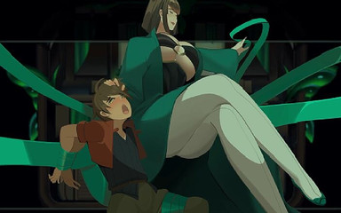 Tower of Trample 177 My Lady Ties Me up by Benjojo2nd