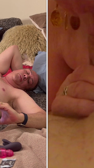 I Dream of Granny Jeannie: the Blowjob