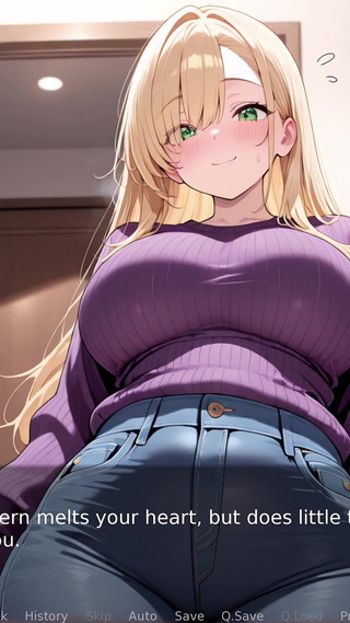 Confessions of a Chubby Wife (part 8)