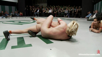 The Ninja's Vs the Dragons Round 3 of the Championship Match up!