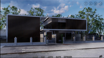 Unseen Instincts 2 - Nicole and Tom Had a Moment in the Bathroom