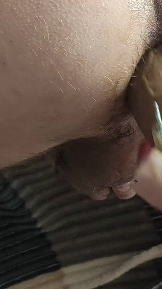 Fucking Men's Ass in the Living Room