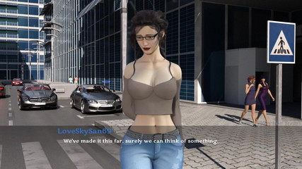 A Step-mother's Love (orborigin) [part 8] Part 96 Train Inspection by Loveskysan69