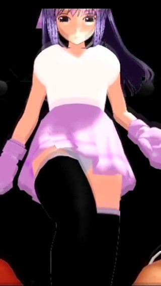 Ultimate Fighting Girl Type B Trample (boko877)