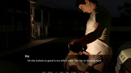 Midlife Crisis Part 12 - Fuck Stranger in a Common Place