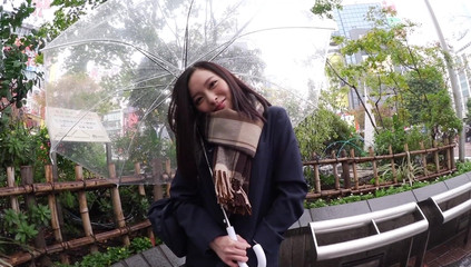 First Ever Creampie! - the Jizz She Feels Warm in Her Stomach - Kanna Sakuno