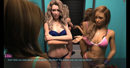 A wife and stepmother part 74