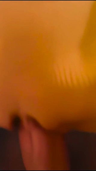 Babe Sucking Cock, Doggy, Rider, Moans, Cumshot on Butt. Part 2