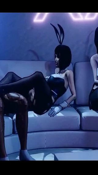 Fetish Party Amateur Night Complete