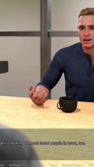 A Very Horny Office (part 3)