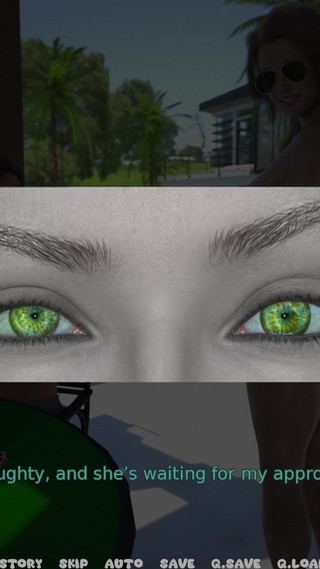 My Italian Slut Wife by Hornydogstudio - Another Anal Prospection and Some Horny Games 7