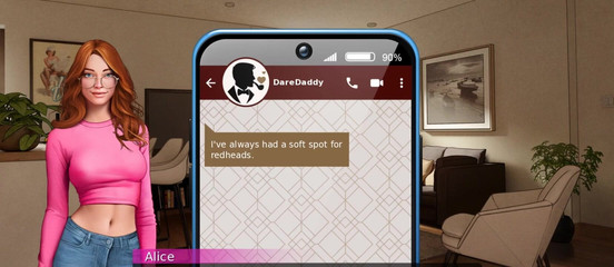 Lust Campus - Part 27 - Daredaddy and the Intriguing Proposal