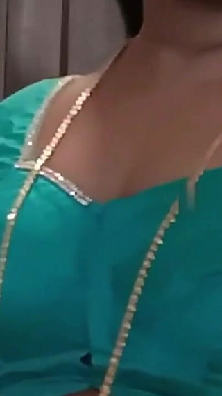 Tailor Fucking House Wife Taking Measurement for Blouse