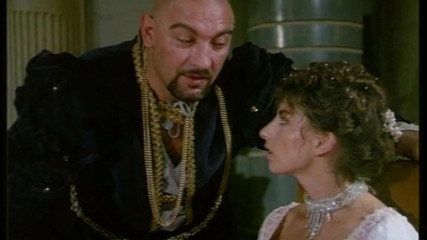 Lucrezia Borgia Swallow Her Stepbrother's Piss After a Fuck