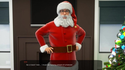 Milfy City Special Xmas Part 127 Santa!! by Loveskysan69