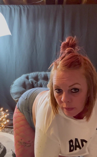 Being silly for yall.