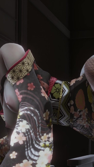 Kept up All Night by a Real Foxy Woman