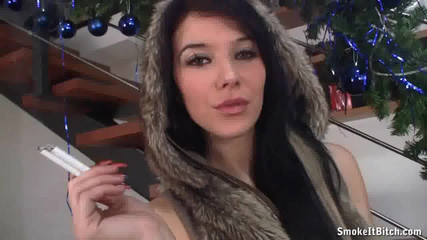 All Natural Adrianne Smokes!