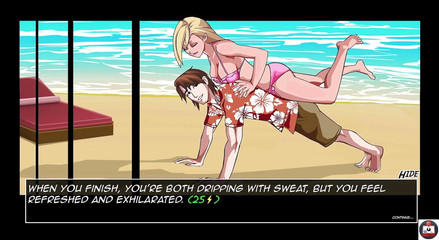 Paradise Lust - (pt 45) - Nc