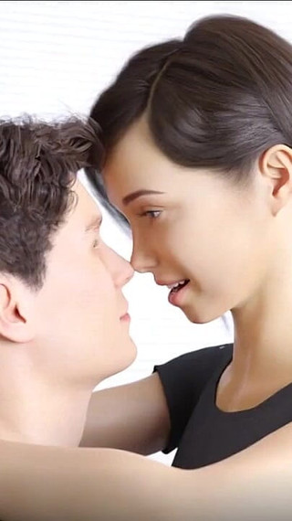 University of Problems 55 - She Needed His Hands so Bad by Misskitty2k