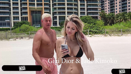 Porno Dan Used All Mighty Ring Pick up Mature Blonde & Petite Asian - Immoral Live 4K