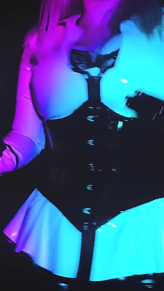 Latex Glove Worship