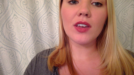 Please Cum All Over My Pretty Face