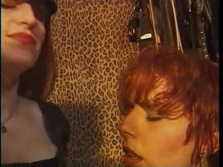 Her punishment slut loves to be handled