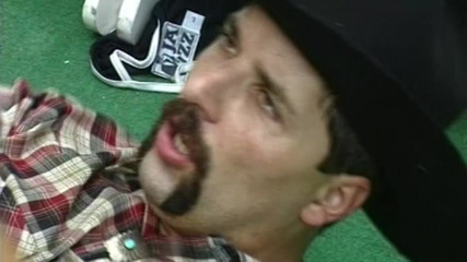 Ranger Fucks Teen Gilr on the Porch