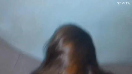 Stepdaughter Gives Me a Blowjob Secretly I Fuck Her on All Fours